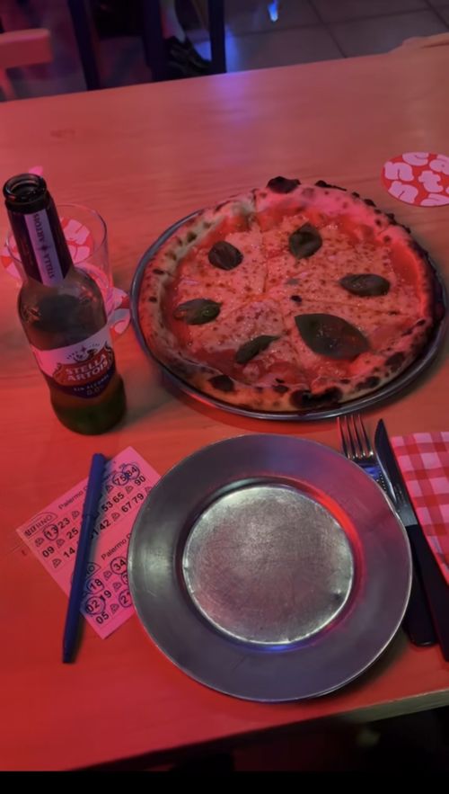 Orno Pizzería