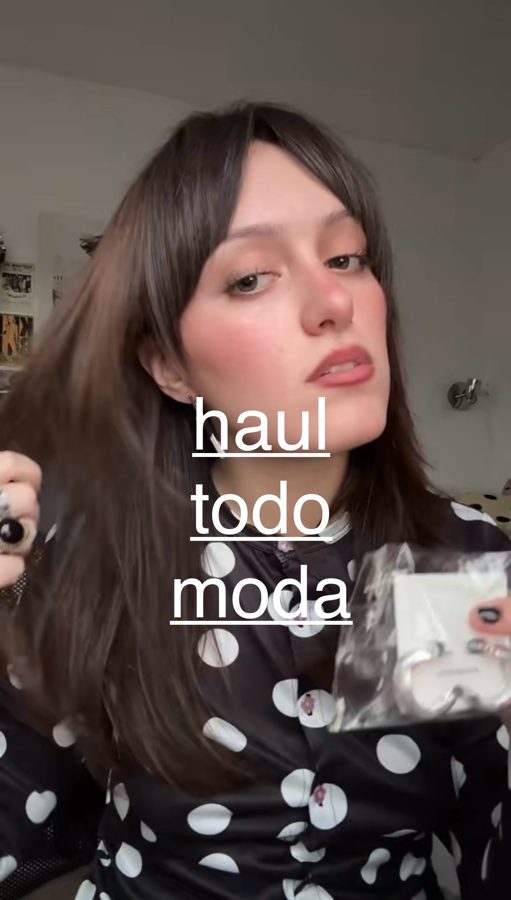Todo Moda try-on haul